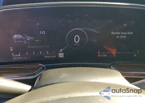 2022 Cadillac Escalade Esv Luxury z USA, uszkodzony, nr VIN 1GYS3JKT5NR228702